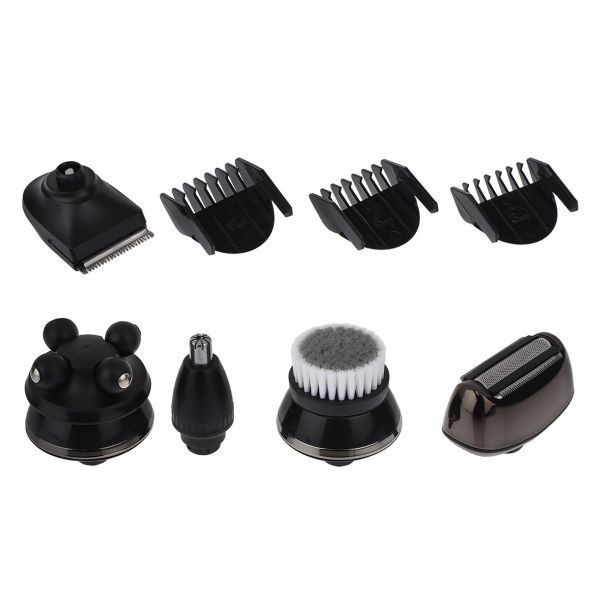 MAC Бритва 6в1 soch soqol oladigan