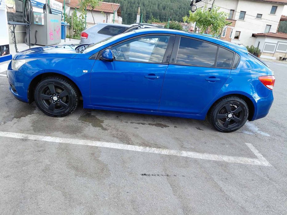 Chevrolet Cruze 1.6 Lpg