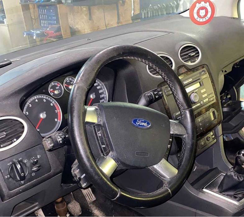 Панель Ford (Форд) Focus 1, 2 ,Focus рестайлинг, американец, оригинал