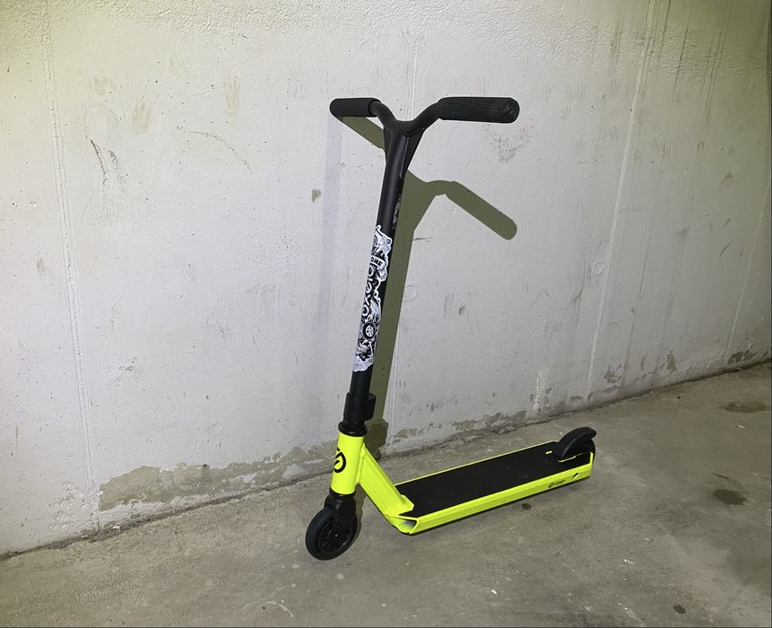 Trotinetă freestyle Oxelo