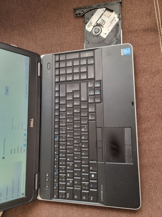 Dell Latitude e6540 i7