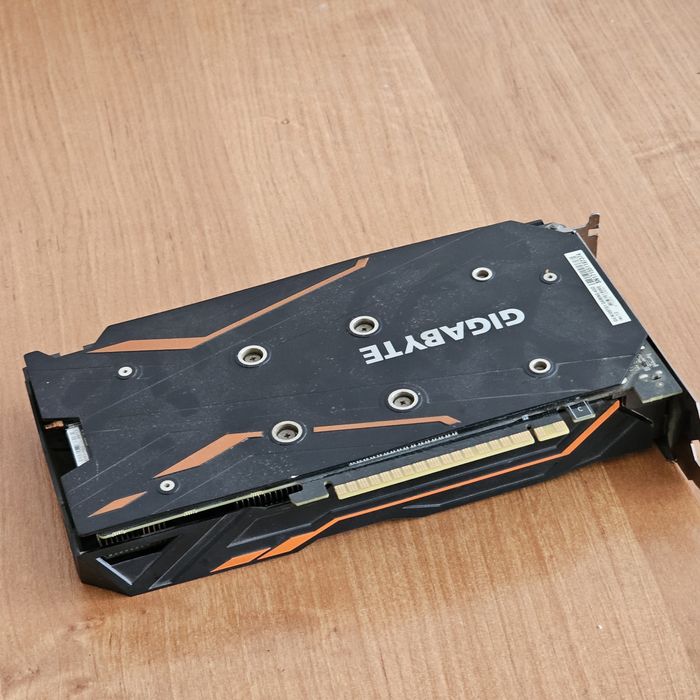 GTX 1050 TI 4gb.