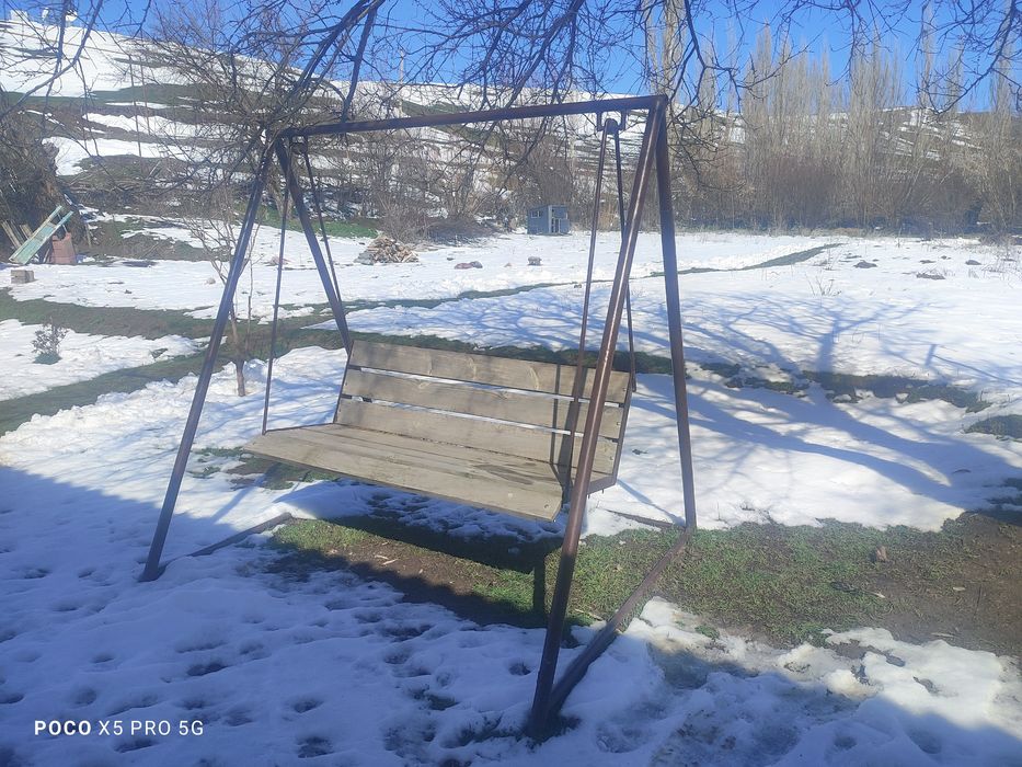 Качеля сатылады,