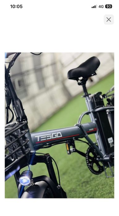 Продам электровелосипед