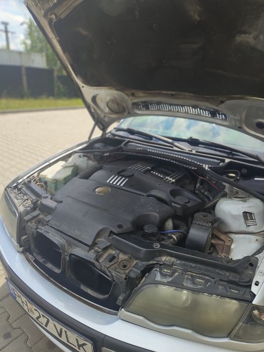 Vand/Schimb BMW E46 320D
