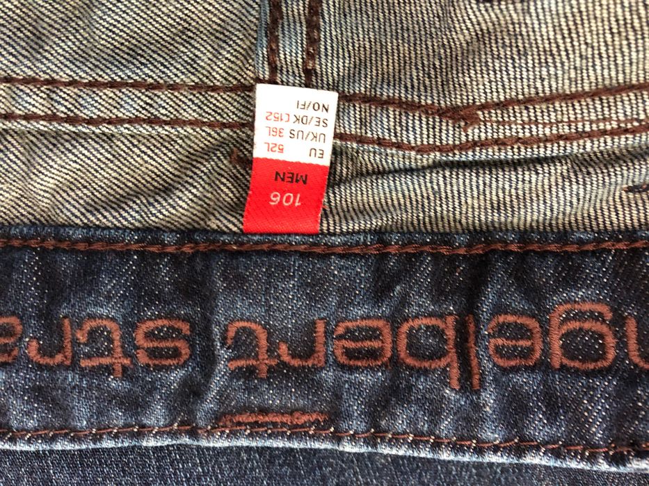 Engelbert Strauss, Bjornklader работни панталони