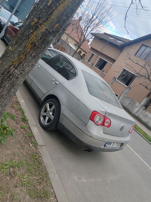 Volkswagen Passat pentru dezmembrări (piese SH).