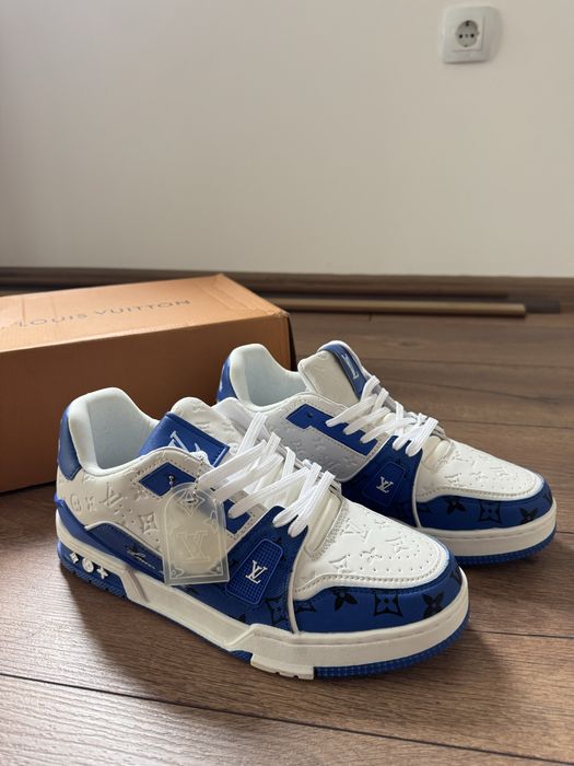 Louis Vuitton LV Trainer