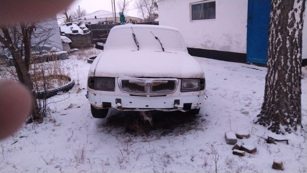 Волга 3110 98 года. 750000тенге