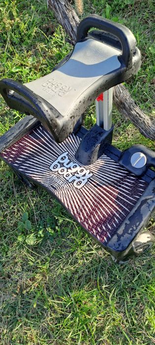 Борд за второ дете със седалка Lascal Buggy Board Maxi +