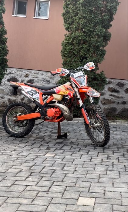 Vand ktm 300 2020