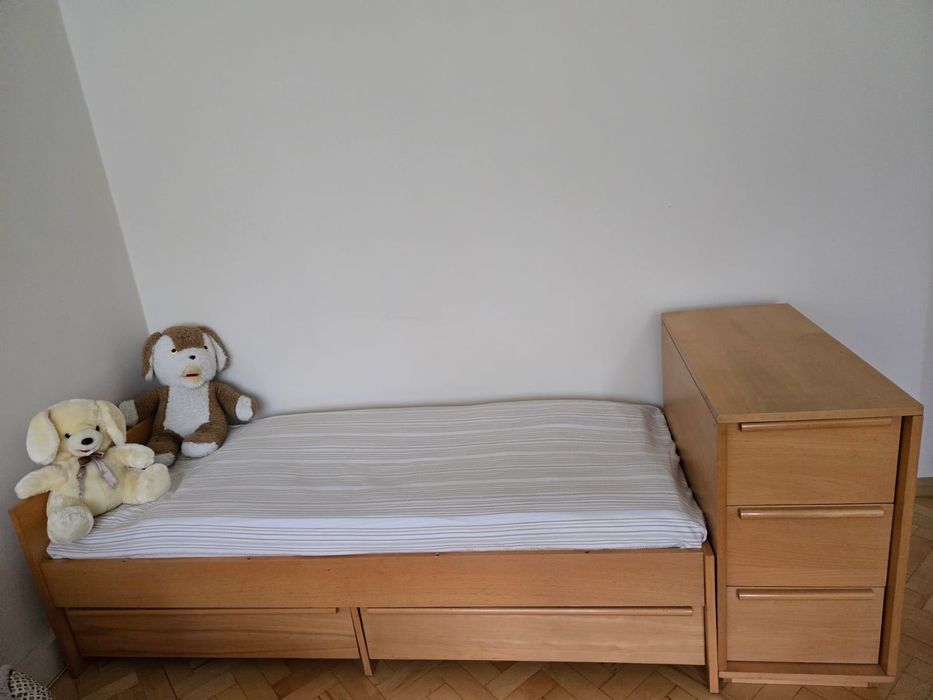 Детско легло 4 в 1