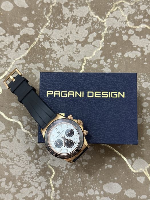 Часы Pagani Design Sport Chronograph