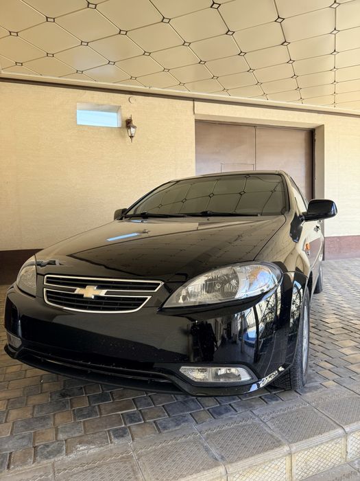 Lacetti elegant plus