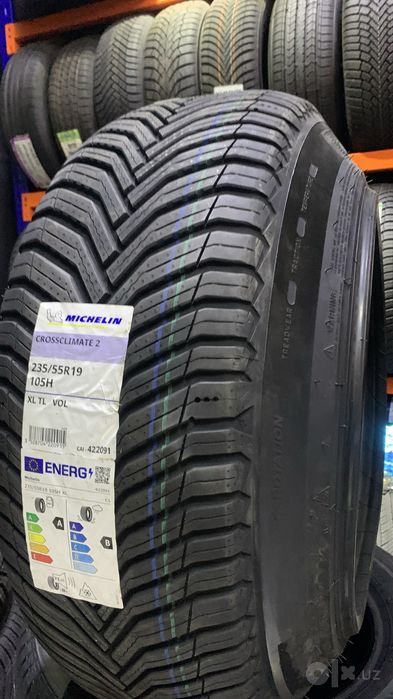 michelin avtoshina 235/55/19