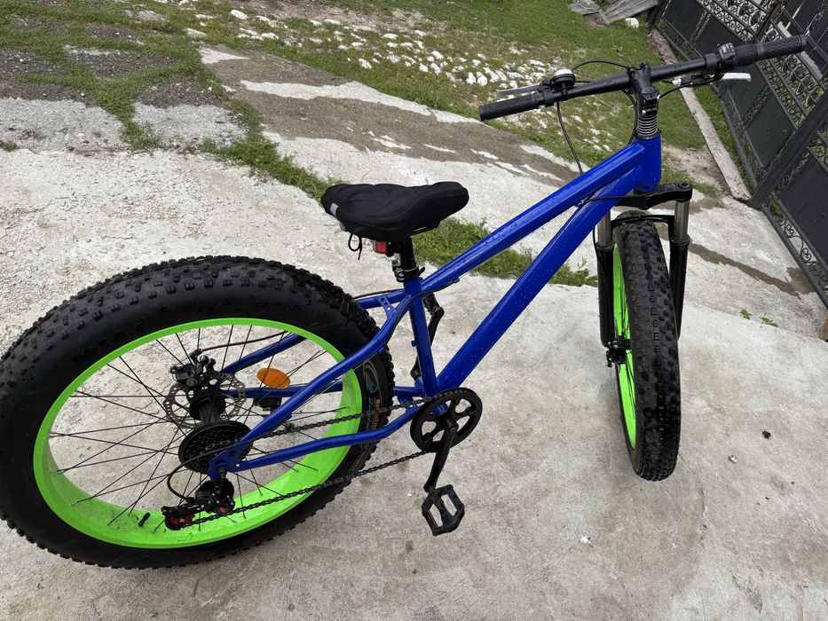 Bicicleta fatbike noua