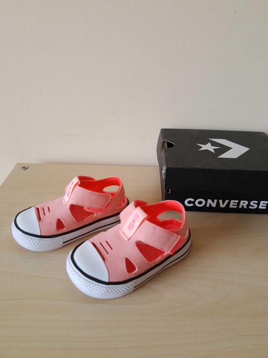 Детски сандали Converse, номер 22