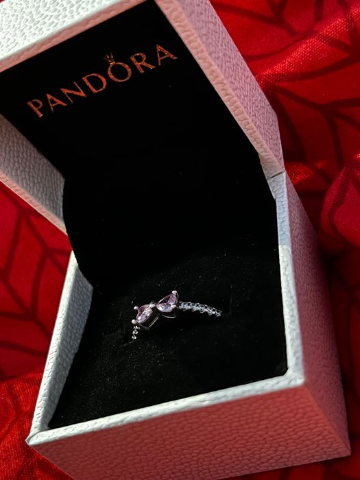 Inel Argint Pandora 17.2 mm
