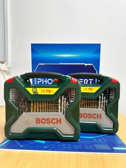 Trusa Bosch 70 piese