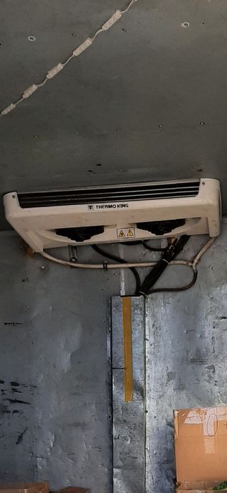 Рефережатор на Газель