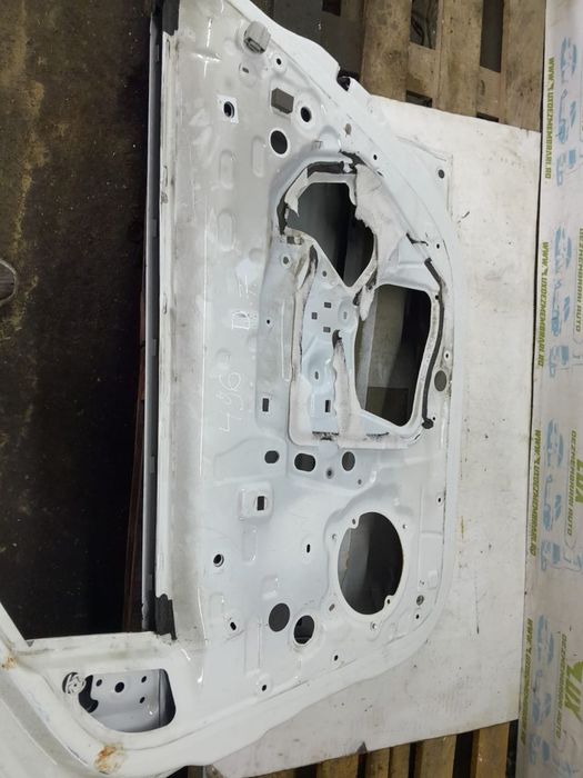 Usa portiera dreapta fata Dacia Logan 2 [facelift] [2017 - 2020] MCV