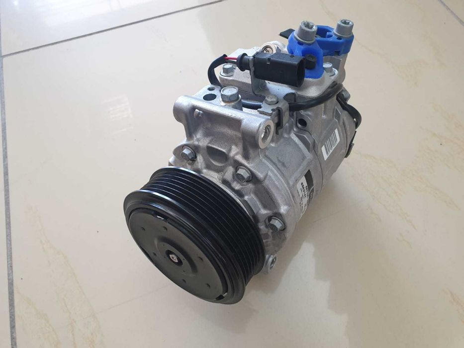 Компрессор кондиционера Audi A6 III (C6)