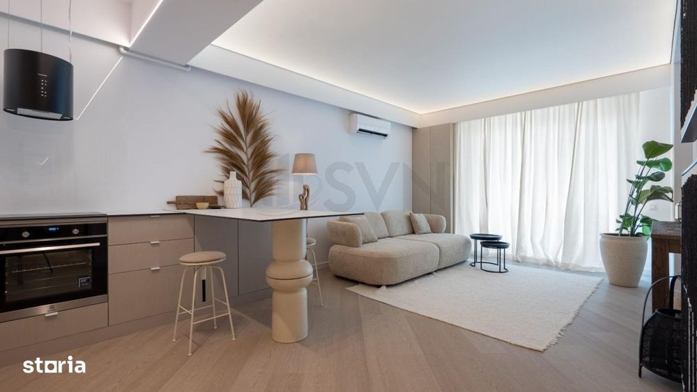 2 Camere l De inchiriat l Cortina North — fotografia 1