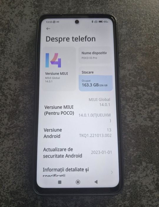Poco X3 Pro 8GB / 256GB