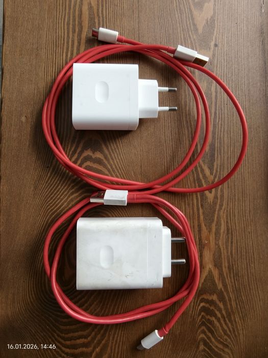 OnePlus supervooc 100W зарядка usb type c