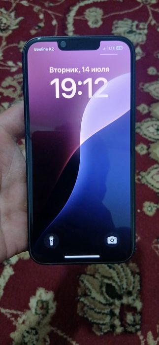 IPhone 14, 128 гб.