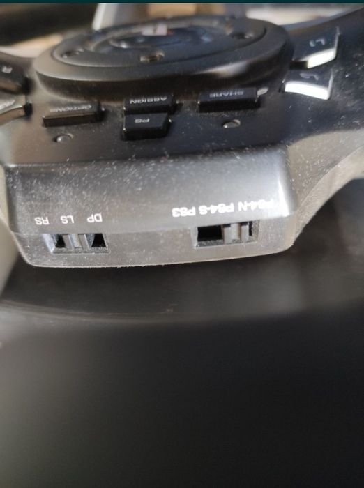 Руль продаётся работает на PS3 PS4