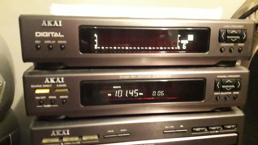 Стерео Уредба Akai MX 750 HiFi