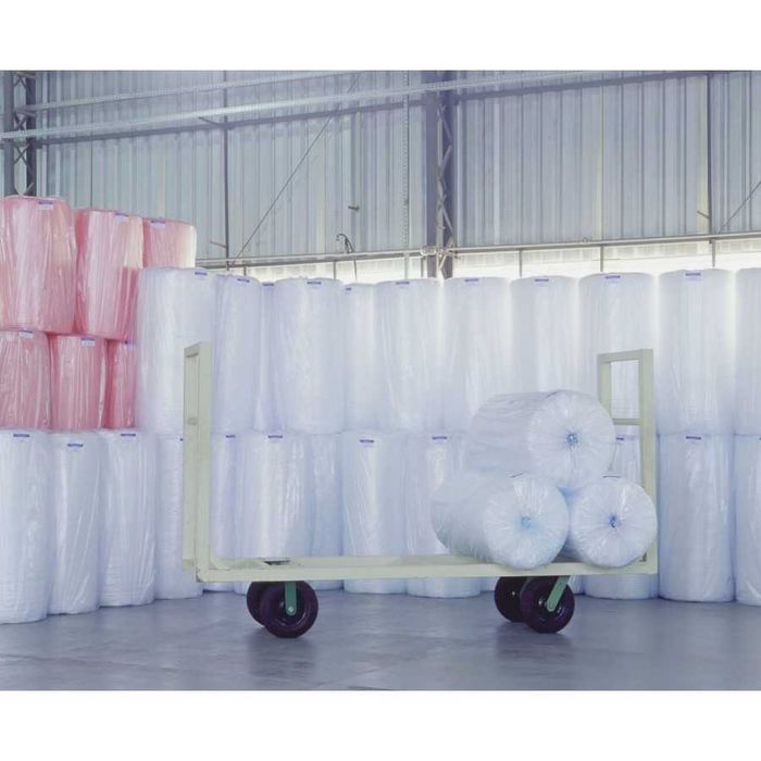 Фолио за опаковане с балончета аеропласт защитно аерофолио бабъл фолио