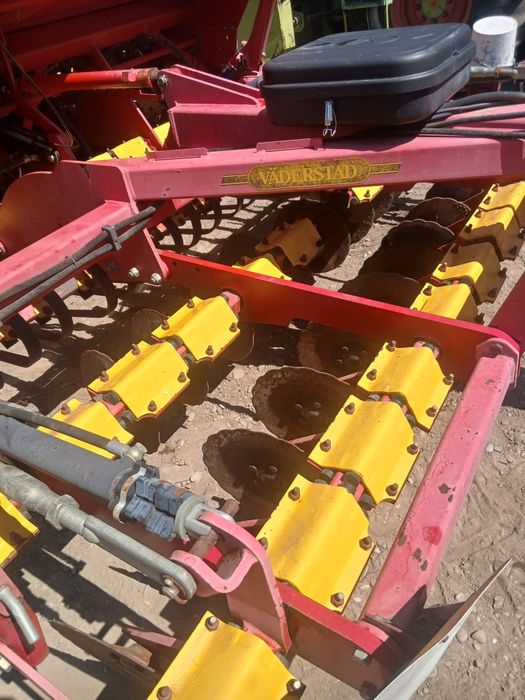 Semănătoare păioase Vaderstad Rapid 300S Super XL – 3 m – 2013