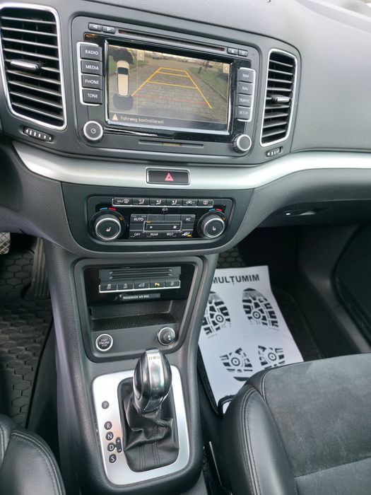 VOLKSWAGEN Sharan 2011 — imagine 5
