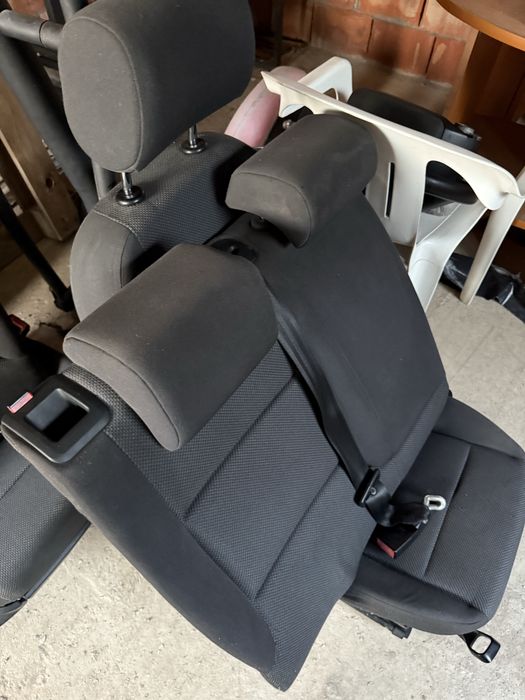 Interior textil Audi A3 8P