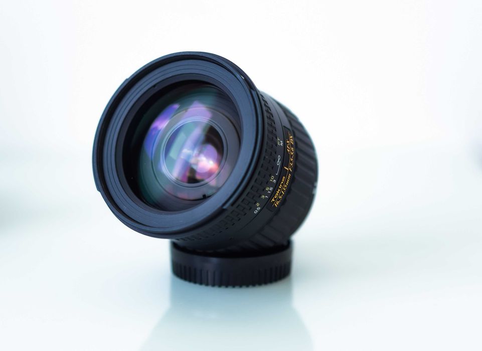 Obiectiv TOKINA 16.5 - 135mm AT-X DX NIKON | NOU