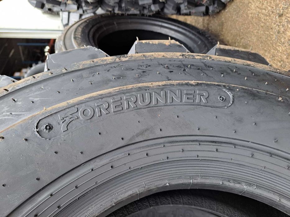 12.5/80-18 FORERUNNER cu 12 pliuri anvelope BULDO cauciucuri noi
