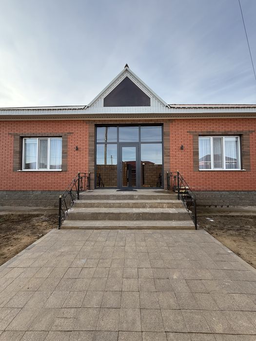 Дом 4х комнатный 170м2 10 сот. Жанаконыс 2