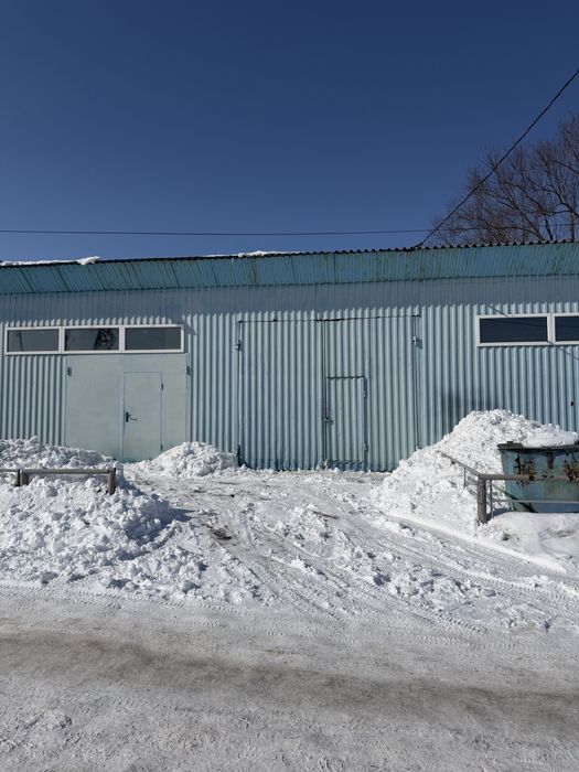 Сдам ангар склад в аренду