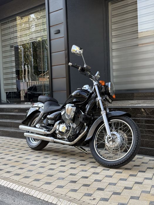 LIFAN LF 250 B Chopper