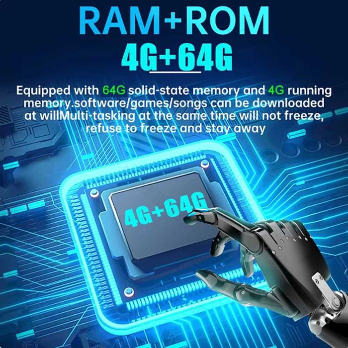 Navigatie Android 4GB RAM+ 64GB Dacia Renault Logan 2 Sandero 2 Car GPS