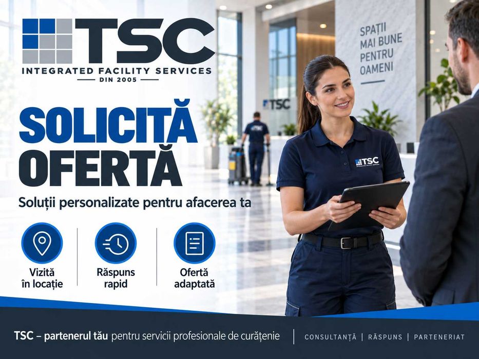 Curățenie profesională firme – echipe dedicate, utilaje și rezultate impecabile