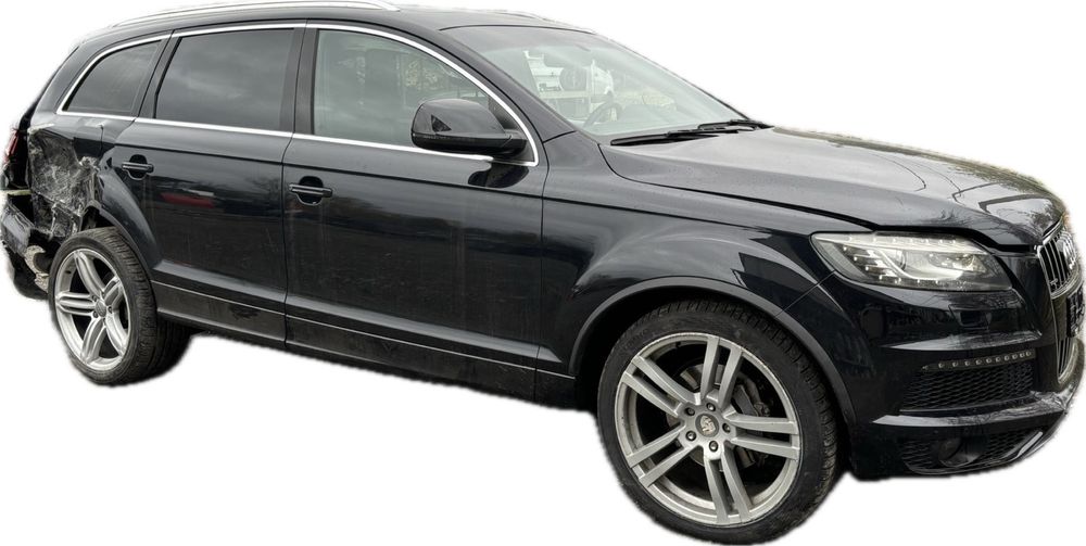 Audi Q7 4L 3.0 TDi S-line Facelift Ауди Ку 7 Фейс на-части