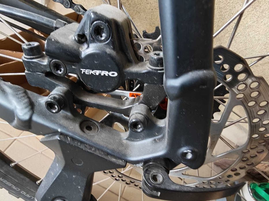 Колело CUBE Nature