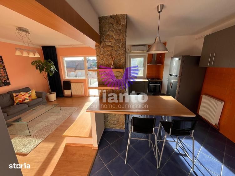Apartament 4 camere | 2 bai | 2 balcoane | Pet Friendly | Strand | Sib — fotografia 3
