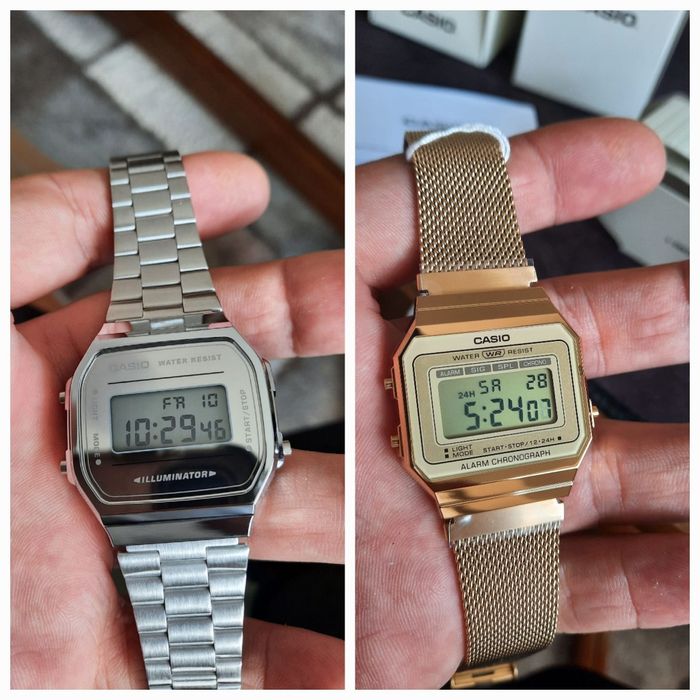 Casio Vintage noi