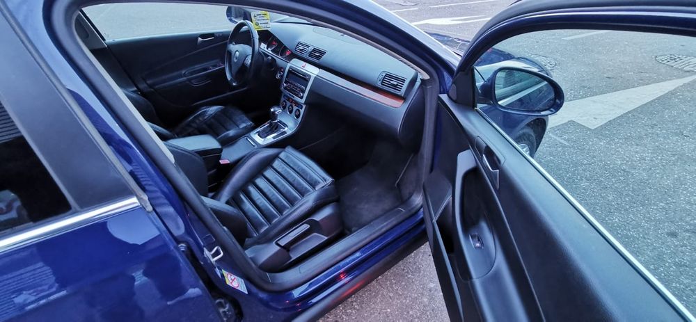 Vw Passat Euro 5 DSG 2.0TDI 170CP