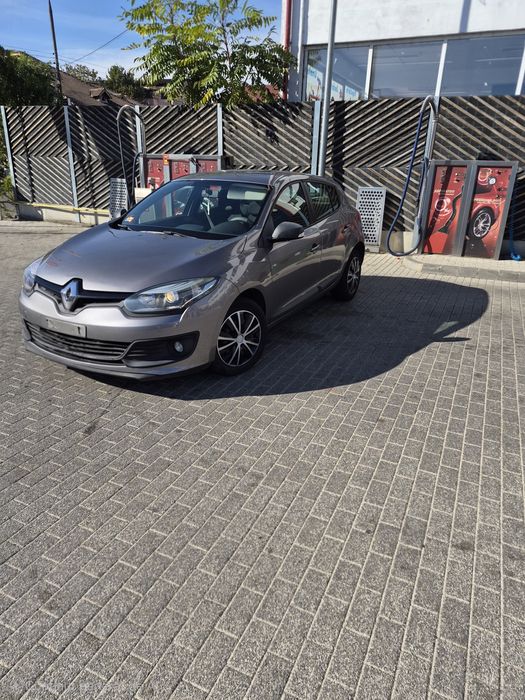 RENAULT Megane 2014 — imagine 2