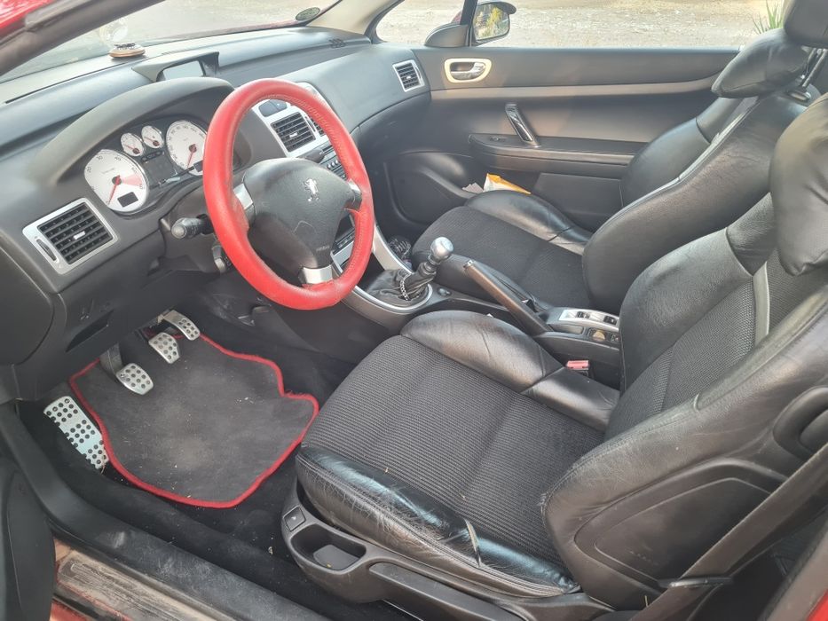 Продава се Пежо 308 cc цяла за части